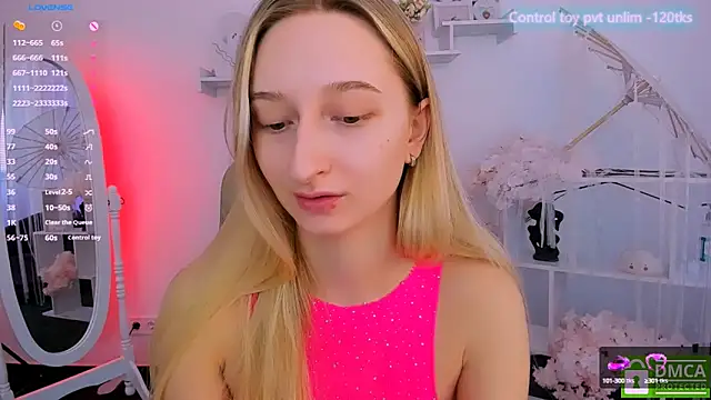  Ri na  online show from March 7, 2025, 6:24 am