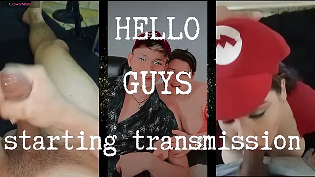 javiandkaty  online show from January 2, 2025, 3:48 am