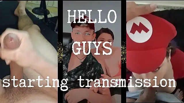 javiandkaty  online show from January 21, 2025, 5:09 pm