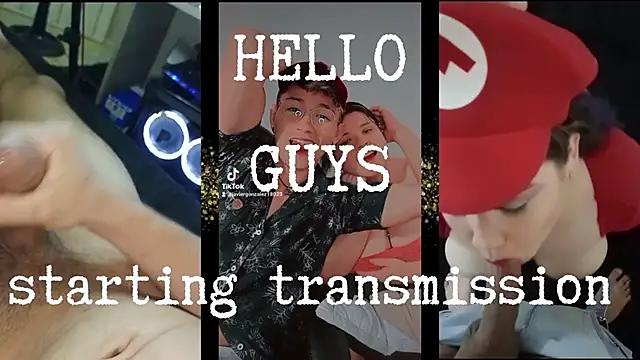 javiandkaty  online show from January 28, 2025, 6:05 am