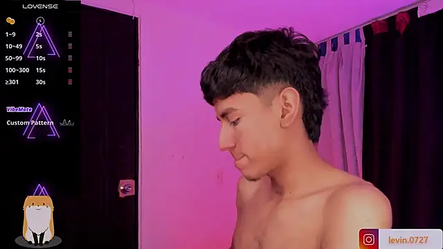 Levin Hikaru online show from March 30, 2026, 1:28 am