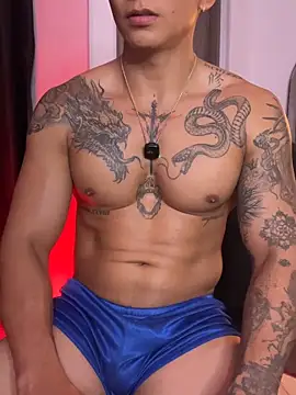 muscle boyhorny online show from April 21, 2026, 4:30 am