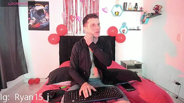 RyanHorseman online show from February 16, 2025, 9:38 pm