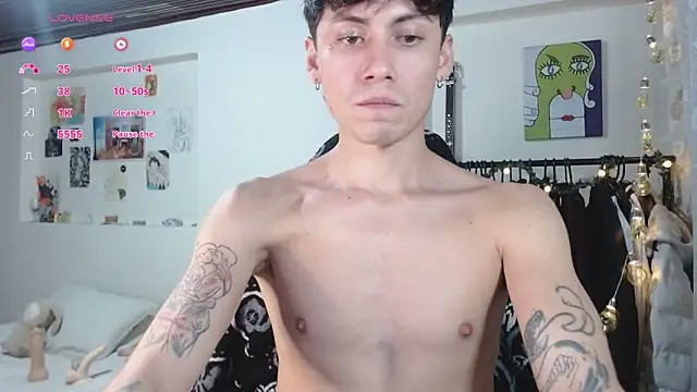 Amahd696 online show from November 6, 2025, 2:45 am