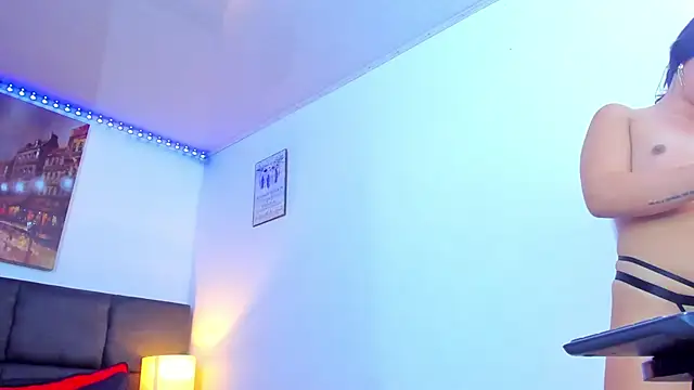 Camila Coxx online show from January 22, 2025, 11:23 am