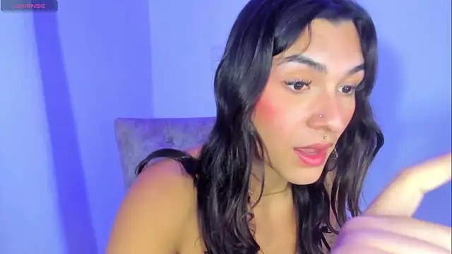 Camila Coxx online show from February 11, 2025, 7:12 am