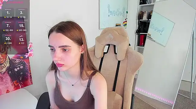 Snapshot of __SilviaAbby__ chatting on January 21, 2025, 11:35 am   SilviaAbby   online show from January 21, 2025, 11:35 am