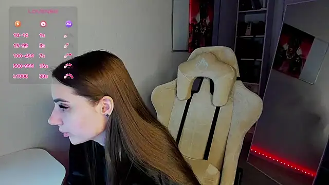 Snapshot of __SilviaAbby__ chatting on February 8, 2025, 11:24 pm   SilviaAbby   online show from February 8, 2025, 11:24 pm