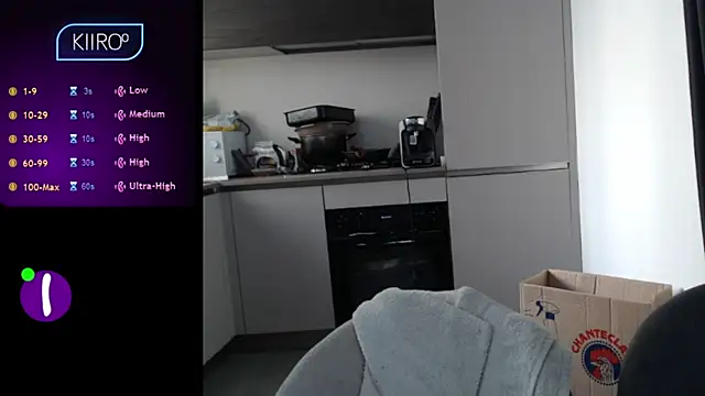 Dominahot4you online show from September 23, 2025, 7:44 am