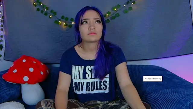 vayolett01 dakotta online show from October 28, 2025, 5:22 am