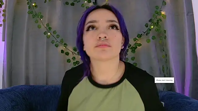 vayolett01 dakotta online show from December 23, 2025, 12:30 am