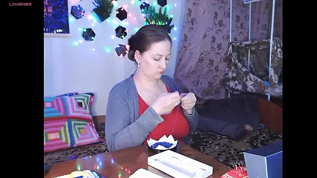 Sakura Green online show from February 19, 2026, 8:49 pm