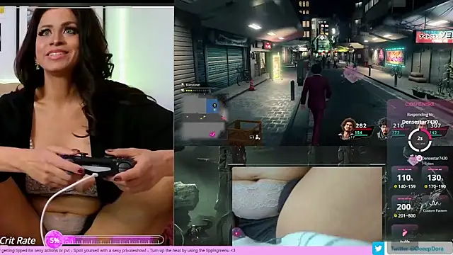 DeepDora online show from December 28, 2024, 4:19 am