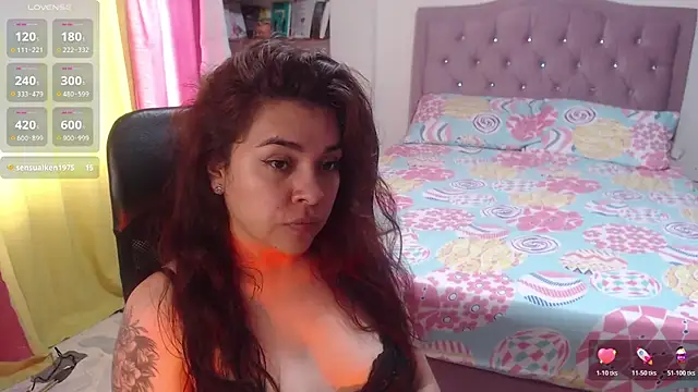 Snapshot of Ana_Bella91 chatting on June 13, 2026, 7:12 pm Ana Bella91 online show from June 13, 2026, 7:12 pm