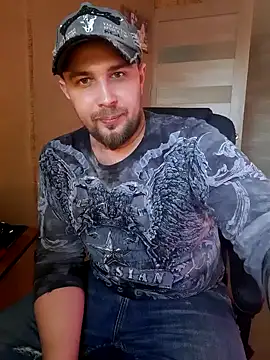 Foxyshaved online show from February 19, 2025, 1:17 pm