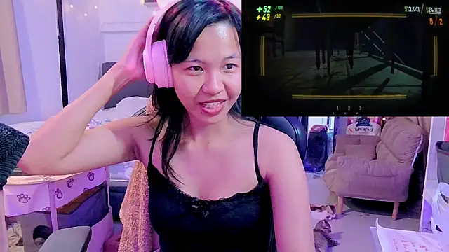 Snapshot of Kana_G chatting on March 10, 2025, 5:29 pm Kana G online show from March 10, 2025, 5:29 pm