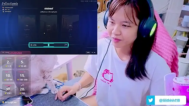 Kana G online show from June 16, 2026, 4:53 pm