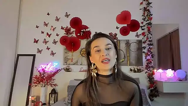 JoyCasidy online show from February 22, 2025, 6:30 pm