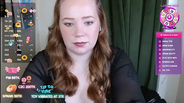 MissLolaLuxxx online show from February 1, 2026, 1:26 am