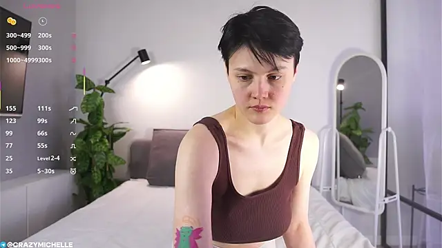 MaryCoopeer online show from February 23, 2025, 11:22 am