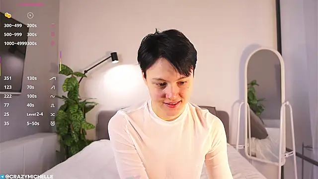 MaryCoopeer online show from February 24, 2025, 5:11 am