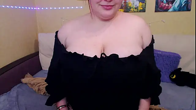 JuliaKeln online show from February 16, 2025, 9:16 pm