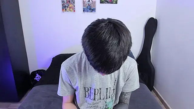 Aventure Twinks online show from October 3, 2025, 4:48 pm