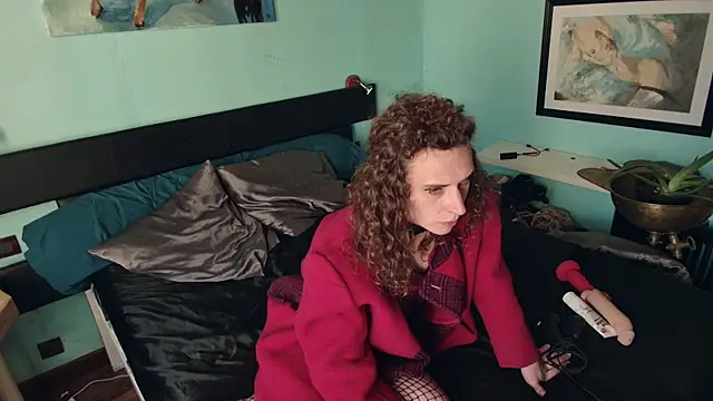 Prxscillia Tx online show from March 17, 2025, 3:07 pm