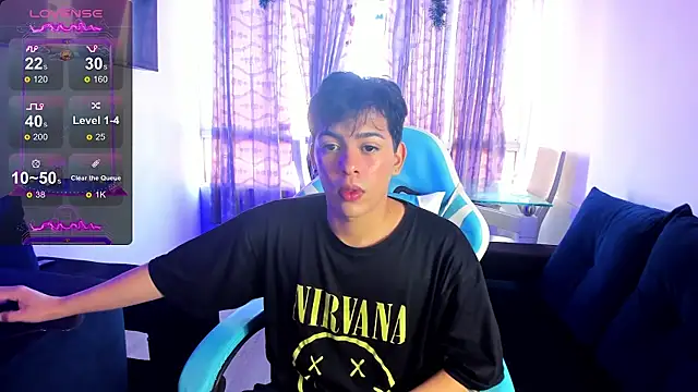 Snapshot of Franco_Rizzo_ chatting on January 20, 2025, 3:18 pm Franco Rizzo online show from January 20, 2025, 3:18 pm