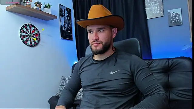 AndrewDiaz online show from January 29, 2025, 3:01 am