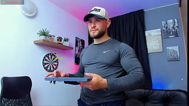 AndrewDiaz online show from February 28, 2025, 5:37 am