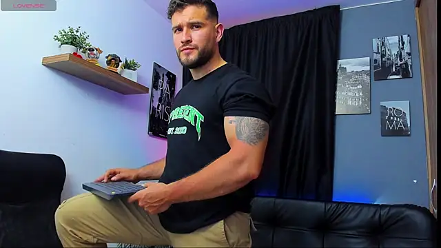 AndrewDiaz online show from March 19, 2025, 3:30 am