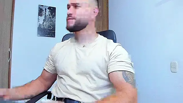 AndrewDiaz online show from October 4, 2025, 8:51 pm