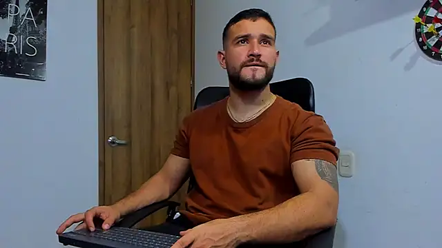 AndrewDiaz online show from October 9, 2025, 1:25 am