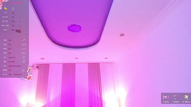 anahi curlie1 online show from February 21, 2025, 6:29 am