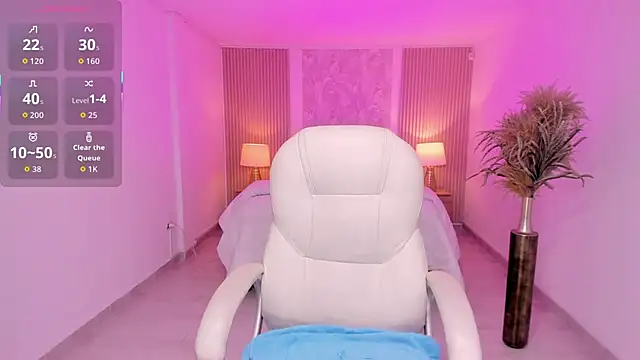 anahi curlie1 online show from March 21, 2026, 3:22 am