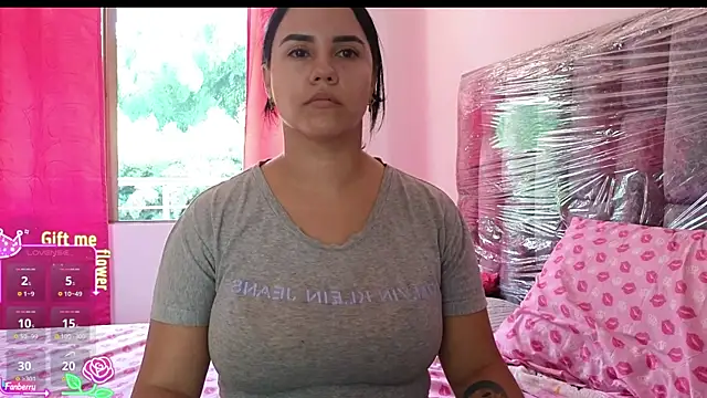 tatiana big ass boobs online show from April 20, 2026, 8:10 pm