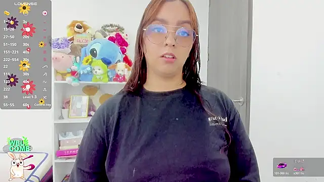 Valery7rose  online show from May 23, 2026, 3:16 pm