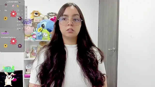 Valery7rose  online show from June 9, 2026, 2:50 pm