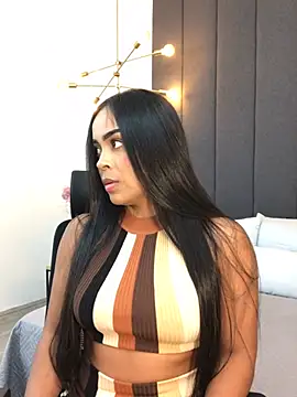 JuanaSimons online show from January 3, 2025, 11:23 pm