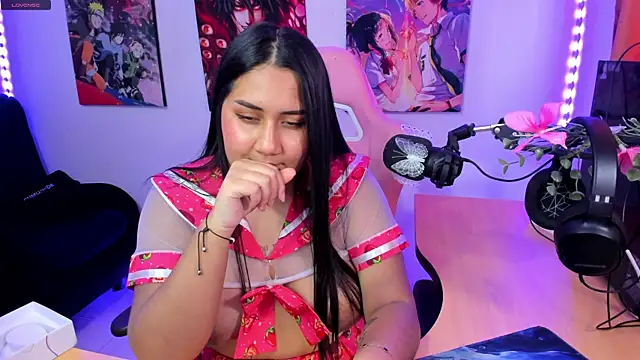 haru u2 online show from January 6, 2025, 10:15 pm