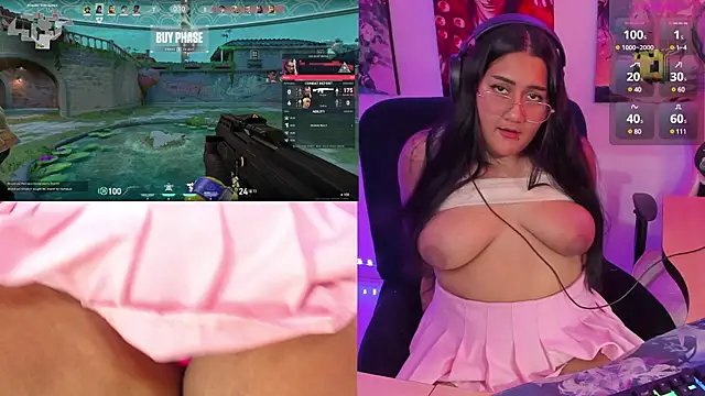 haru u2 online show from January 17, 2025, 7:16 pm