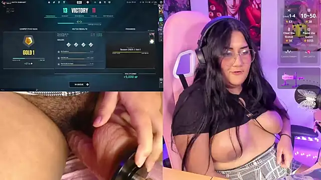 haru u2 online show from February 12, 2025, 11:51 pm