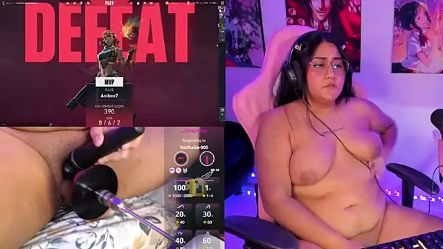 haru u2 online show from March 3, 2025, 12:37 am