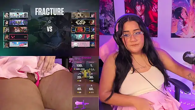 haru u2 online show from March 7, 2025, 11:38 pm