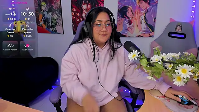 haru u2 online show from November 13, 2025, 9:58 pm