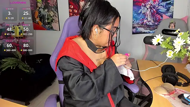 haru u2 online show from April 10, 2026, 12:16 am