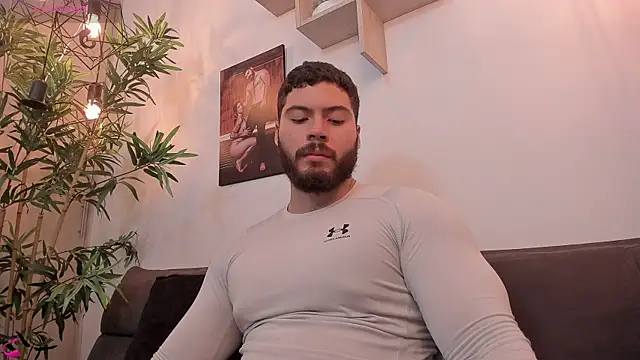 SebastianVilla  online show from November 26, 2025, 12:22 am