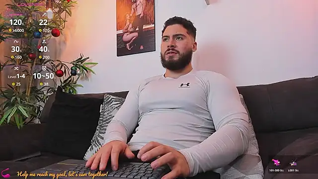 Snapshot of SebastianVilla_ chatting on March 27, 2026, 11:59 pm SebastianVilla online show from March 27, 2026, 11:59 pm