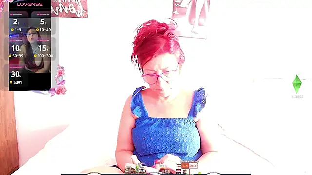 kendrajhonson online show from March 15, 2026, 6:14 pm